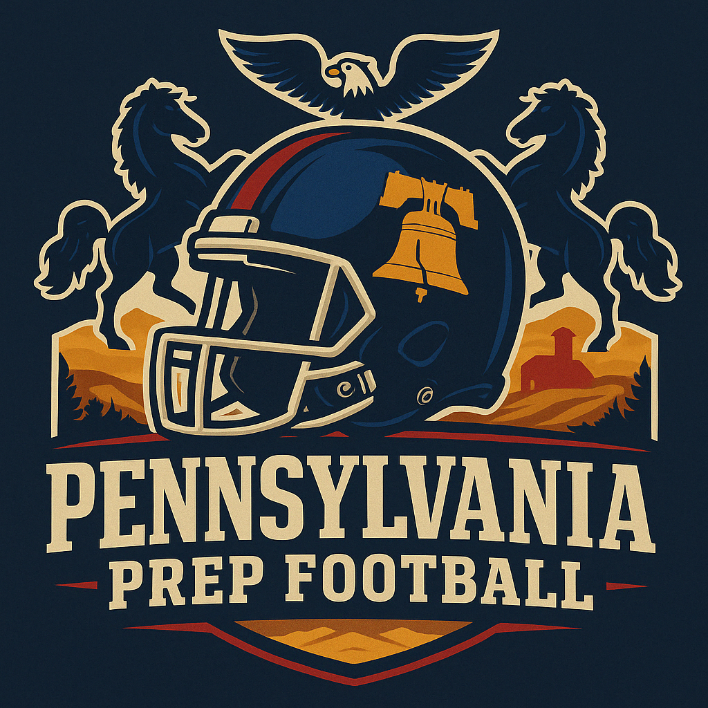 Pennsylvania Prep Football Logo